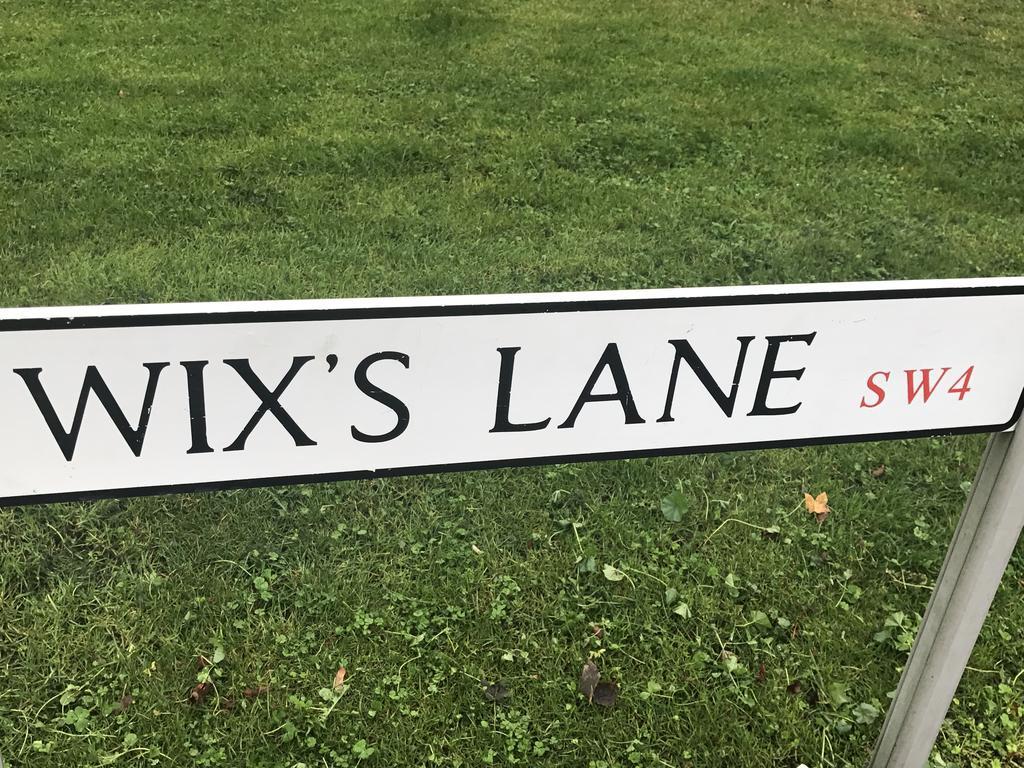 Wix'S Lane Apartment Лондон Екстериор снимка