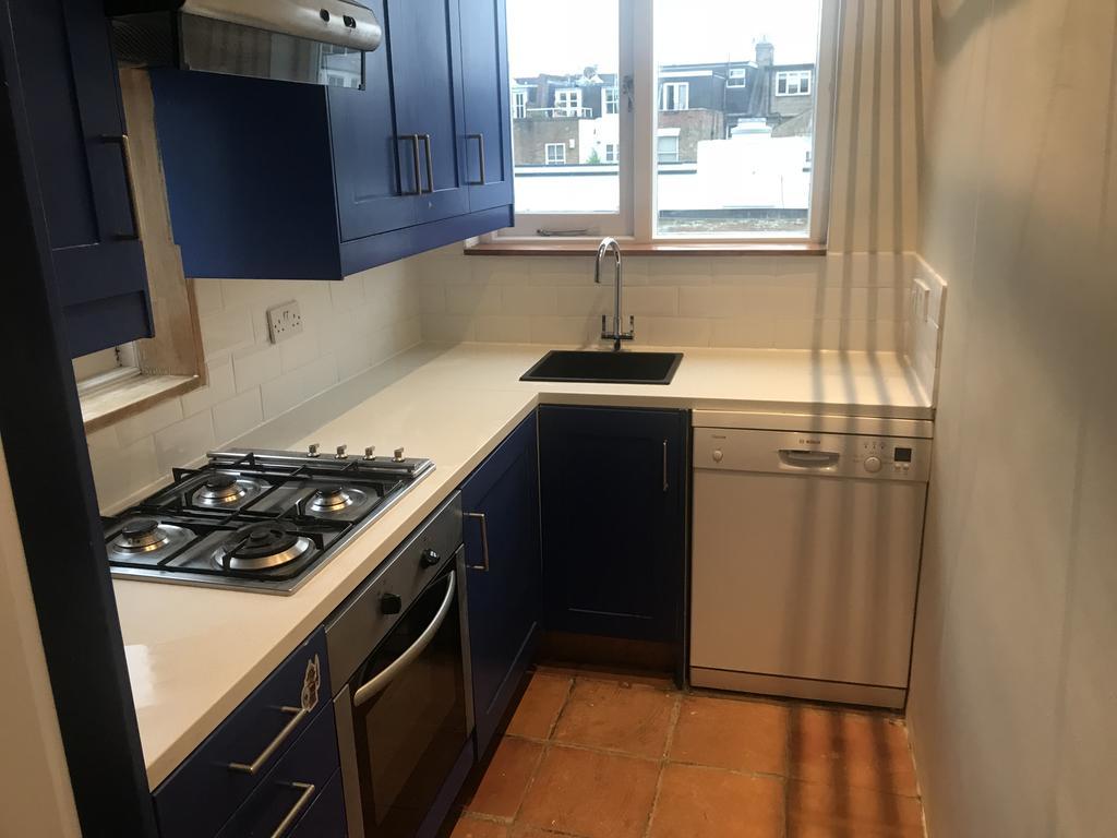 Wix'S Lane Apartment Лондон Екстериор снимка