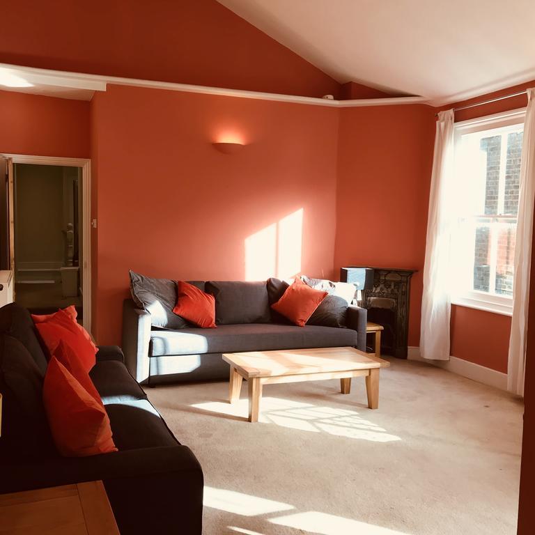 Wix'S Lane Apartment Лондон Екстериор снимка