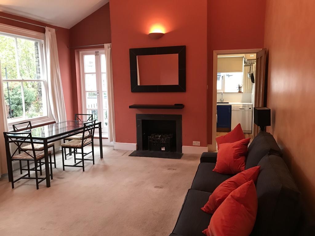Wix'S Lane Apartment Лондон Екстериор снимка