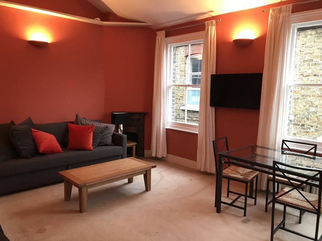 Wix'S Lane Apartment Лондон Екстериор снимка