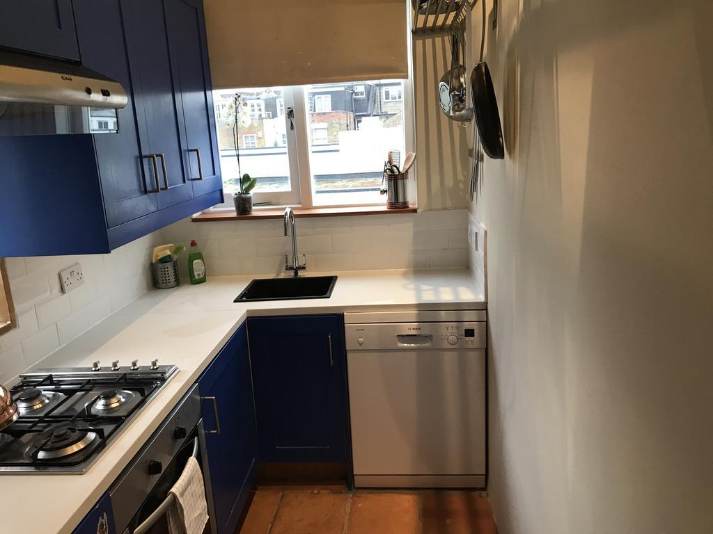 Wix'S Lane Apartment Лондон Екстериор снимка