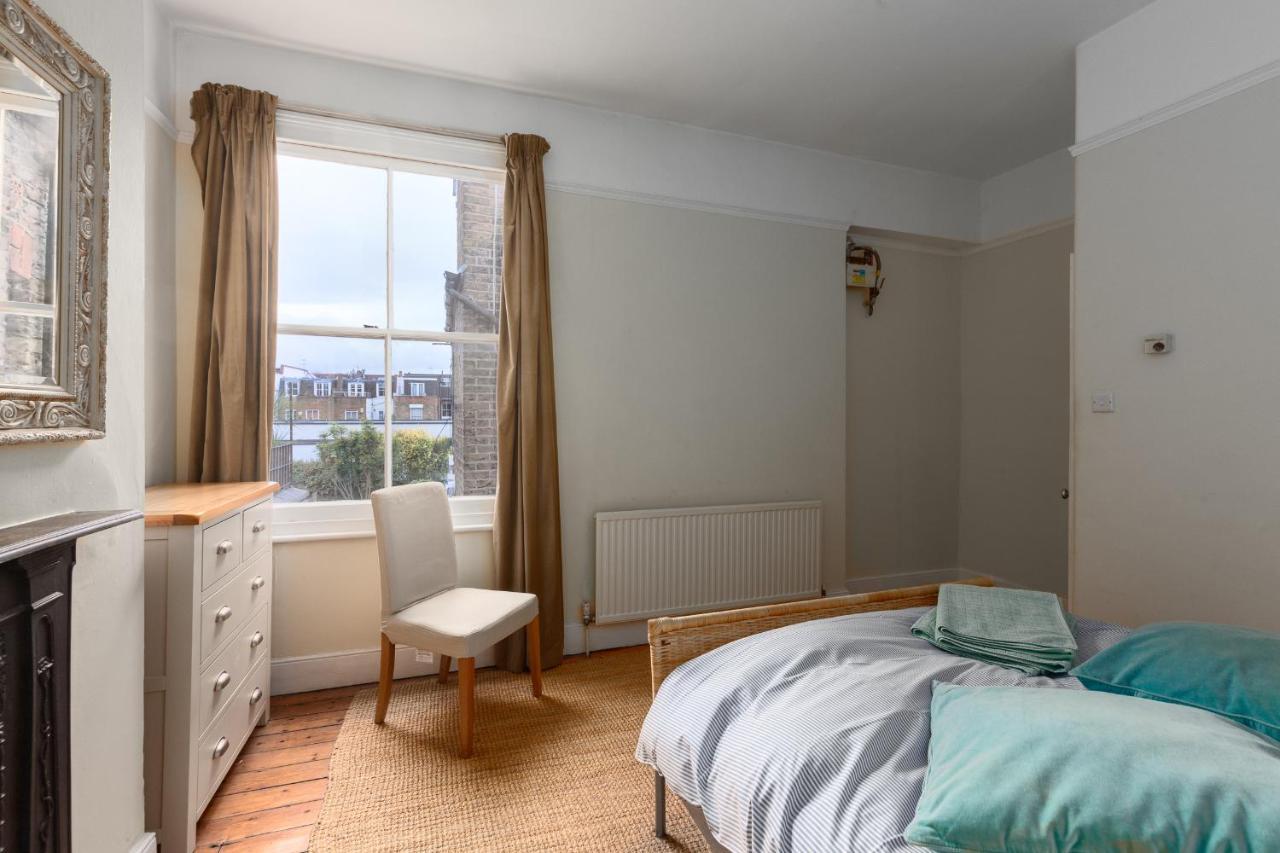 Wix'S Lane Apartment Лондон Екстериор снимка
