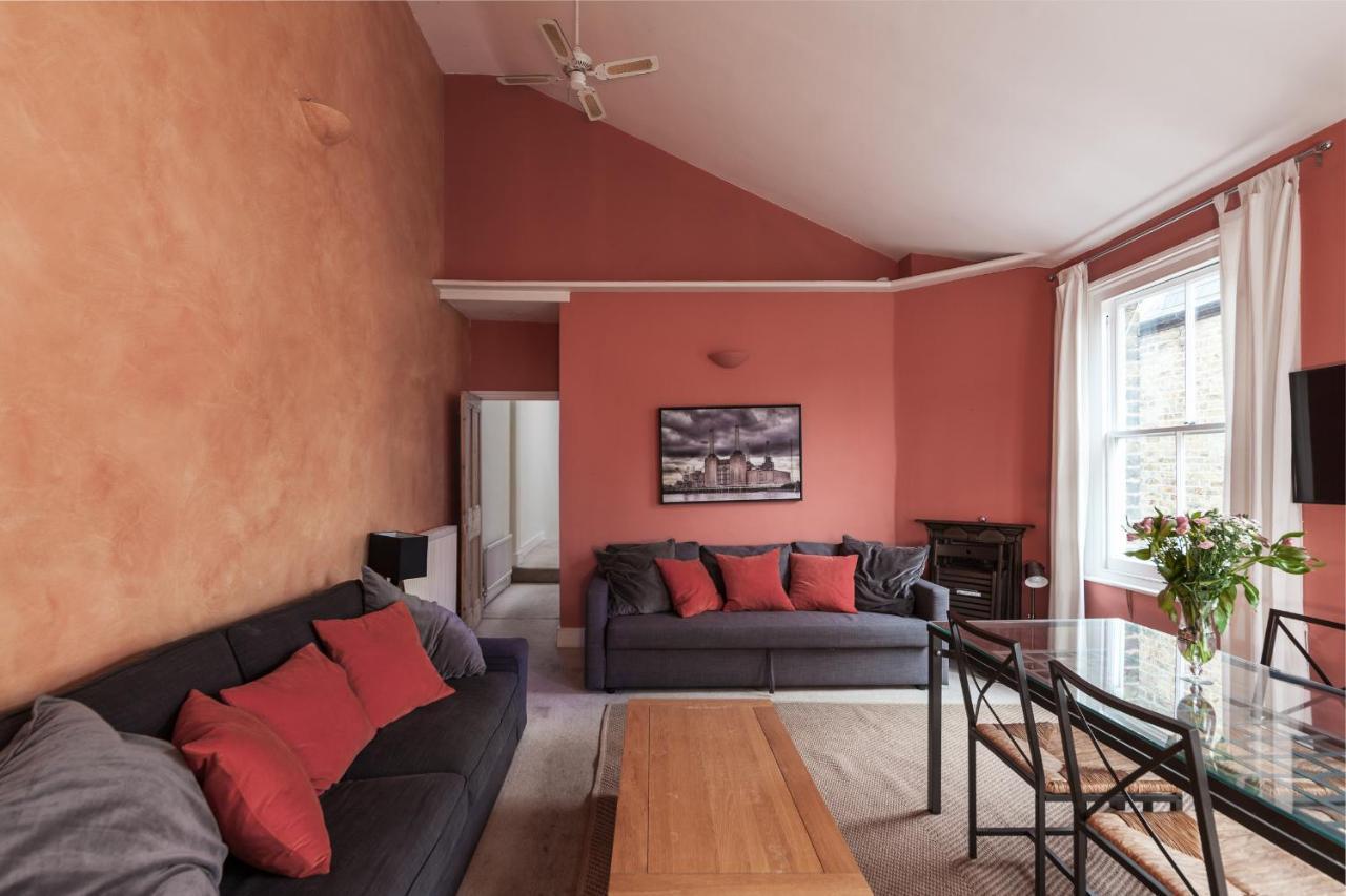 Wix'S Lane Apartment Лондон Екстериор снимка